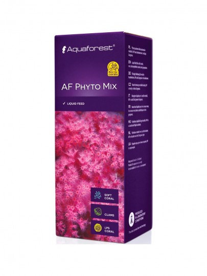 AQUAFOREST Phyto Mix (Coral-F) 100 ml